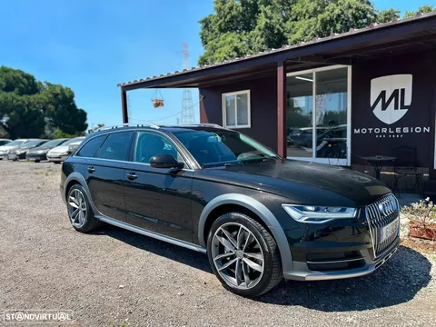 Audi A6 Allroad 3.0 BiTDi V6 quattro Exc.Tiptronic