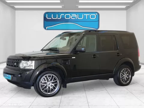 Land Rover Discovery 3.0 TD V6 HSE