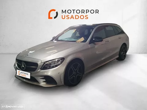 Mercedes-Benz C 220 d Avantgarde