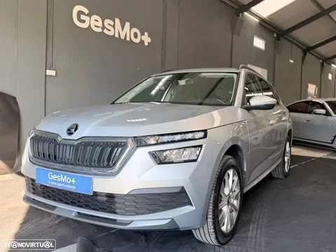 Skoda Kamiq 1.0 TSI Ambition