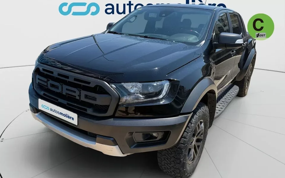 Pickup 2.0 TDCI Doble Cabina Raptor 4x4 AT 157 kW (213 CV)