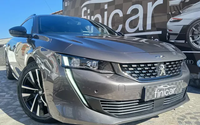 Peugeot 508 SW