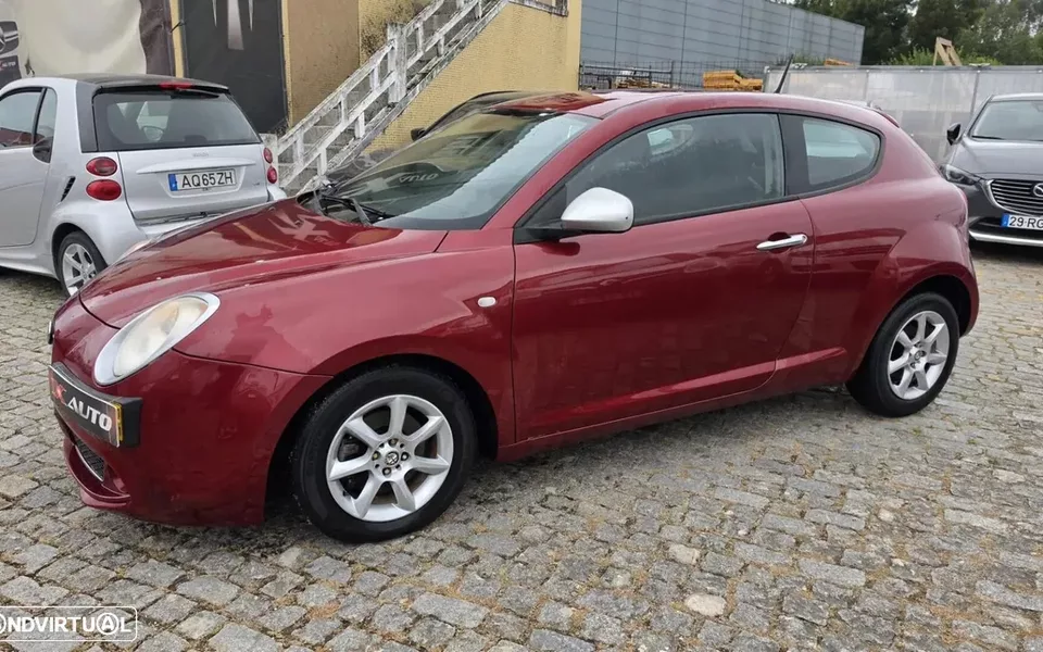 Alfa Romeo MiTo 1.3 JTDM