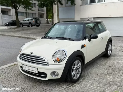 MINI 3 Portas Cooper D