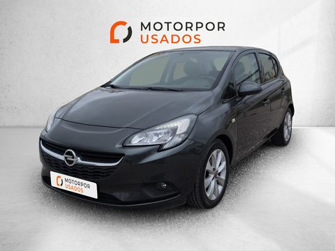 Opel Corsa - Motorpor