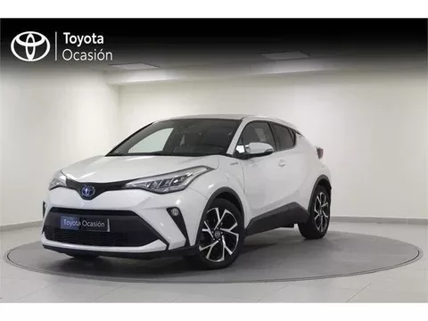 TOYOTA C-HR C-HR 125H Advance