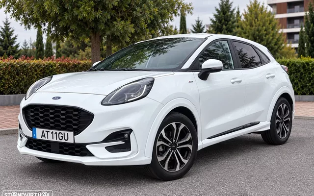 Ford Puma