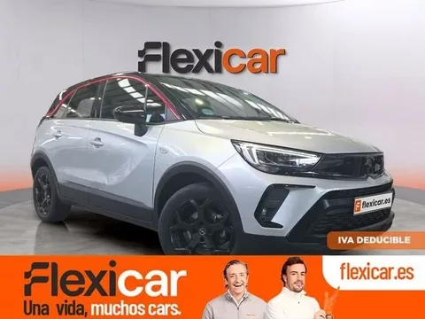Vendido: OPEL Crossland 1.2 96kW (130CV) GS - 11390€ en Oviedo