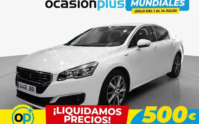 PEUGEOT 508 508 2.0BlueHDI GT Line 150