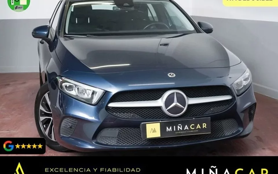 MERCEDES-BENZ Clase A A 180CDI Aut. - 19990€ en Malaga