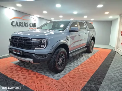 Ford Ranger 2.0 EcoBlue CD Raptor 4WD Aut.