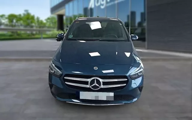 MERCEDES-BENZ Clase CLA 200 d