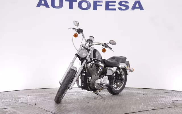 Harley-davidson SPORTSTER 883 HUGGER 883 46CV VEHICULO HISTORICO