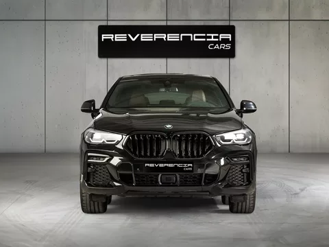 BMW X6 X6 xDrive 30dA
