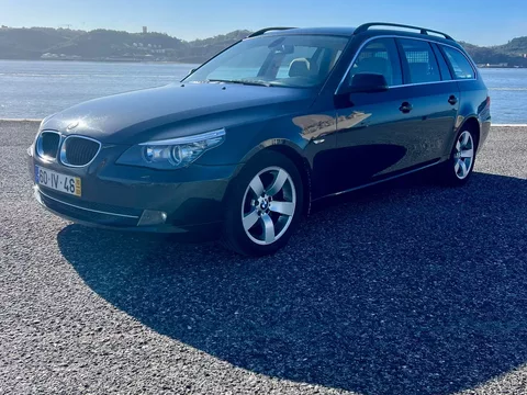 BMW 520 d Executive