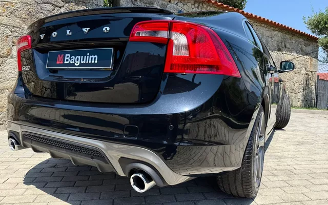 Volvo S60 2.0 D4 R-Design