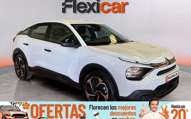 CITROEN C4 1.2 PureTech You S&S 130