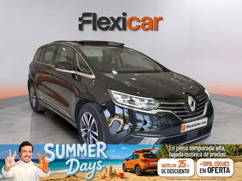 RENAULT Espace Zen Blue dCi 118 kW (160CV) EDC