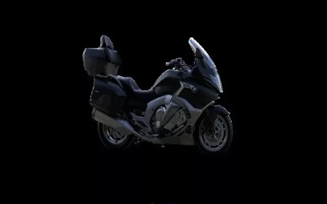 BMW K 1600 GTL