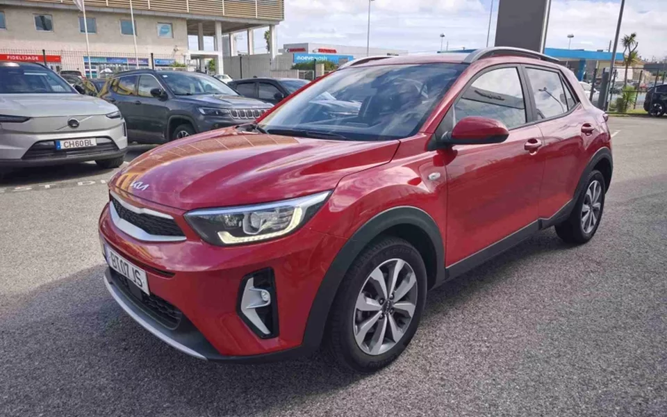 KIA - Stonic - Stonic 1.2 MPi Vibe