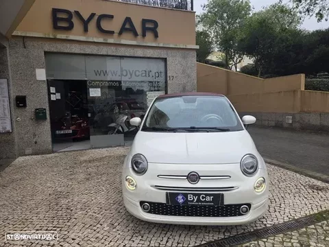 Fiat 500 1.2 Lounge Dualogic
