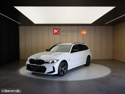 BMW 320 e xDrive Aut. M Sport