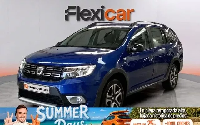 DACIA Logan Logan MCV 1.0 TCE GLP 74Kw Comfort