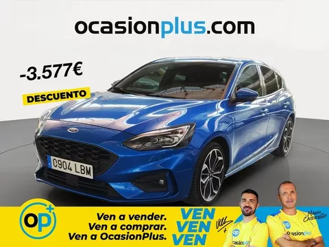 FORD Focus Focus 1.5 Ecoboost ST Line Aut. 150