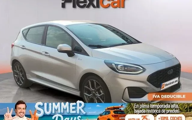 FORD Fiesta 1.0 EcoBoost MHEV 92kW (125CV) Trend 5p