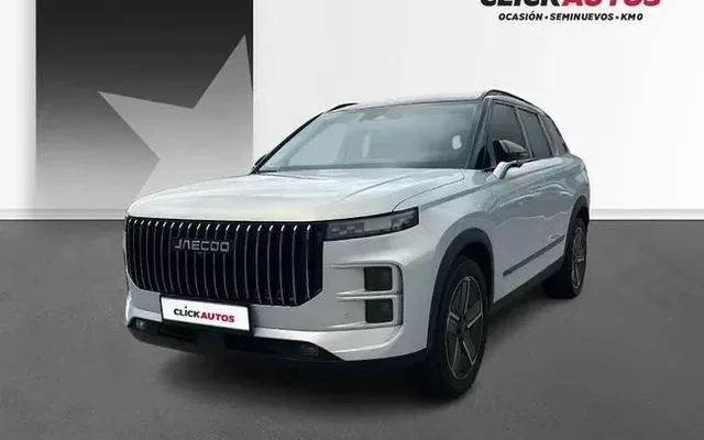 JAECOO Jaecoo 7 1.6 TGDI 14CV Exclusive AWD