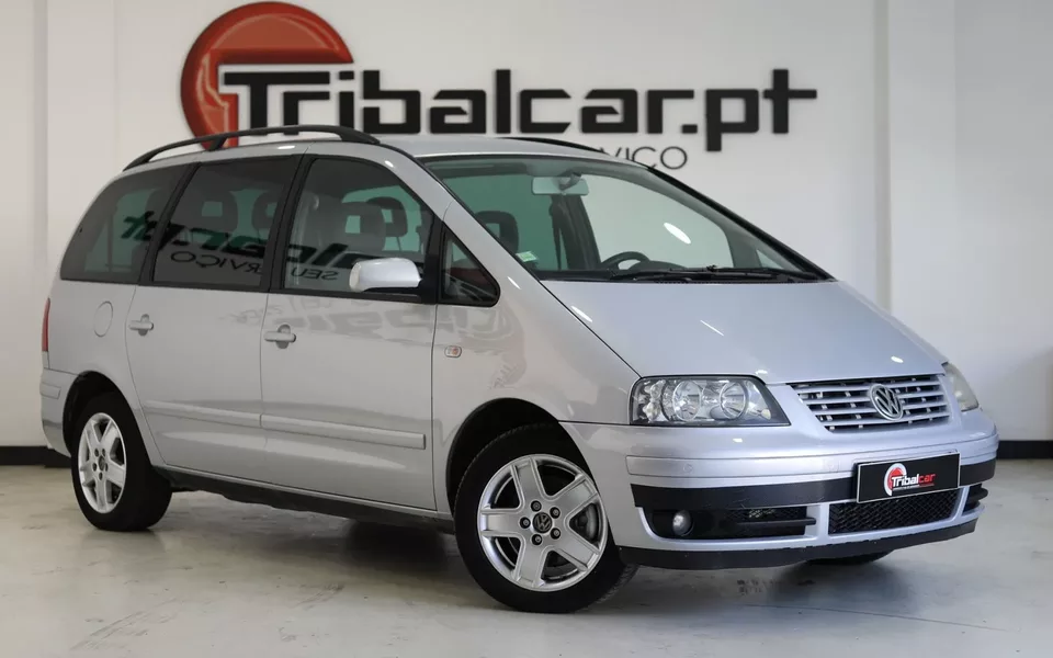 VW Sharan 1.9 TDi Confortline