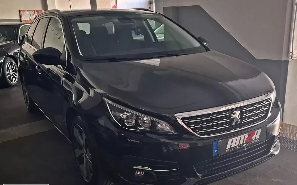 Peugeot 308 SW