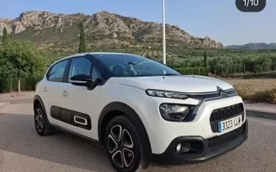 CITROEN C3 C3 1.5BlueHDi S&S Shine 100 - 10900€ en Jodar