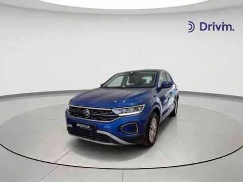 VOLKSWAGEN T-Roc T-Roc 1.0 TSI Advance 81kW