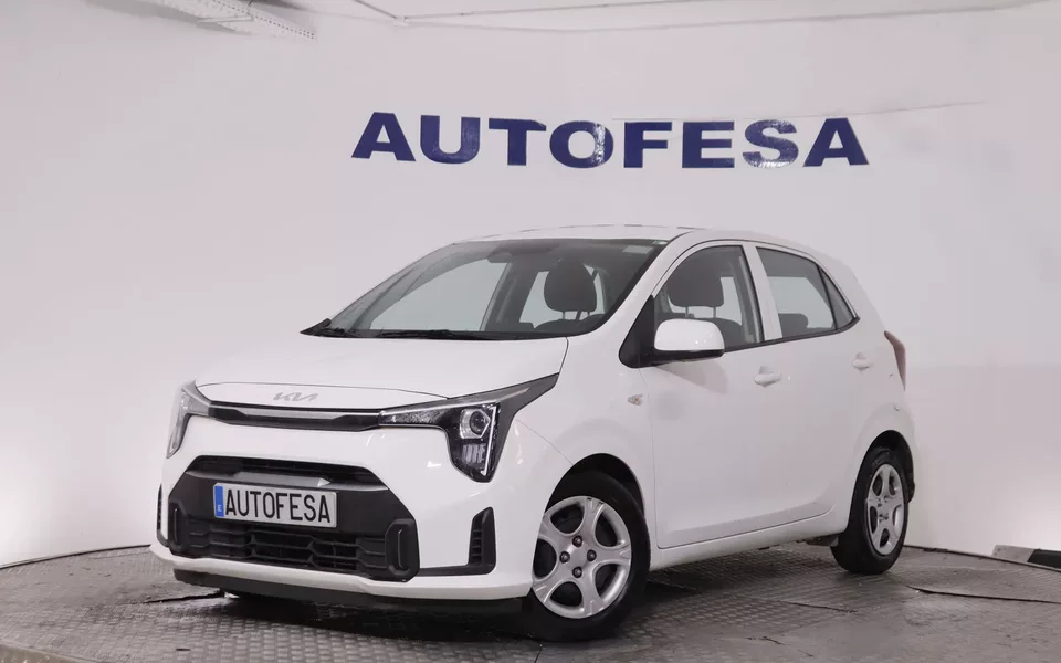 Kia Picanto 1.0 DPI CONCEPT 68CV 5P # IVA DEDUCIBLE,,NAVI,CAMARA TRASERA,