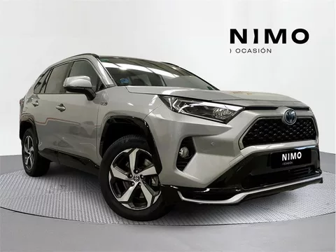TOYOTA RAV-4 RAV4 2.5l PLUG-IN 300PH (e-CVT) Advance - 35900€ en Huelva