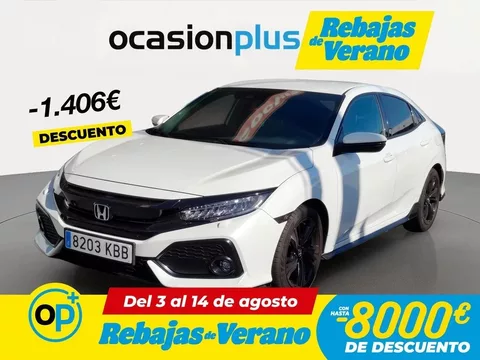 HONDA Civic Civic 1.5 VTEC Turbo Sport
