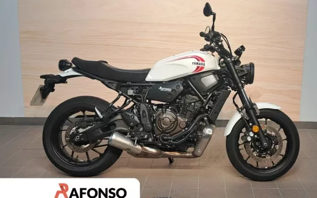 Yamaha XSR 700