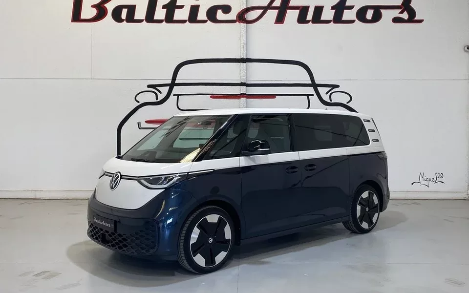 VOLKSWAGEN ID.Buzz Pro 150kW (204CV)