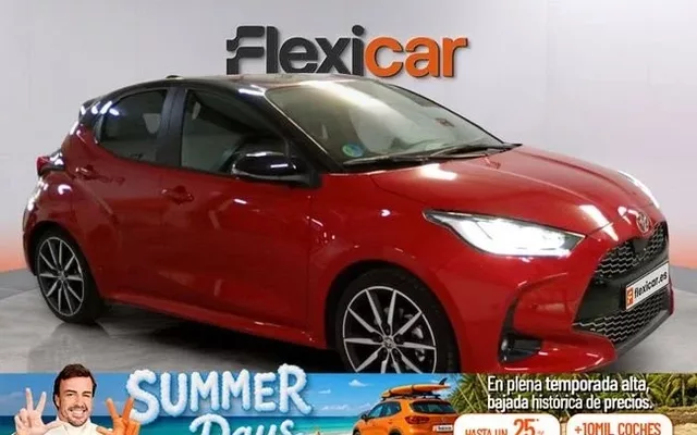 TOYOTA Yaris Yaris 130H 1.5 GR Sport