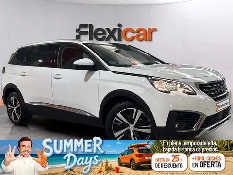 PEUGEOT 5008 Allure BlueHDi 96kW (130CV) S&S EAT8