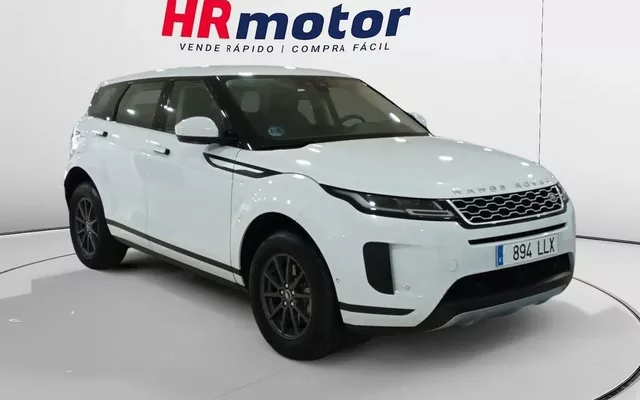 LAND-ROVER Range Rover Evoque Range Rover Evoque 2.0D MHEV Standard AWD Aut. 150