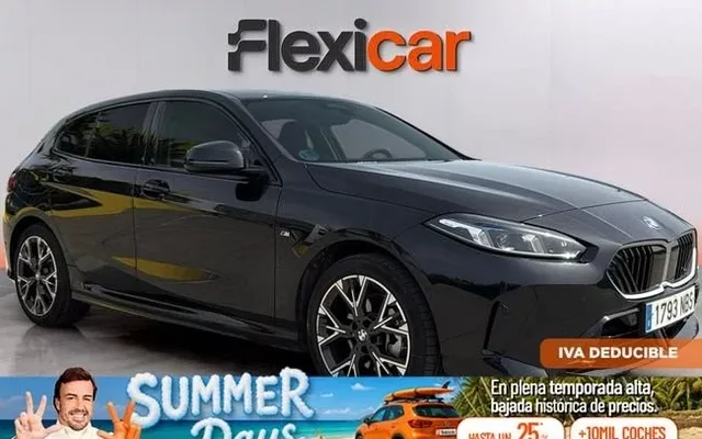 BMW Serie 1 120d