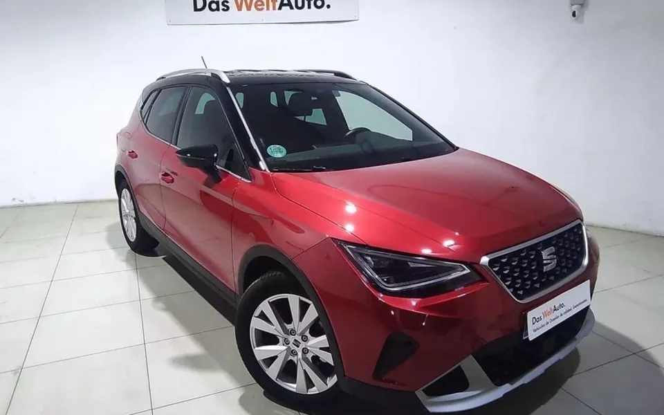 SEAT Arona Arona 1.0 TSI S&S Xperience DSG7 XM 115