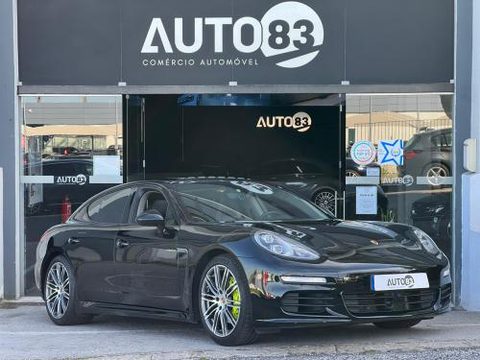 Porsche Panamera S E-Hybrid