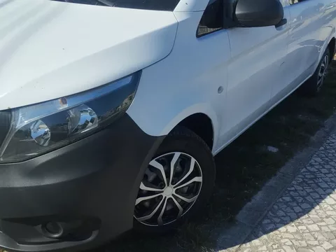 Mercedes-Benz Vito Extra-Longa SHUTTLE