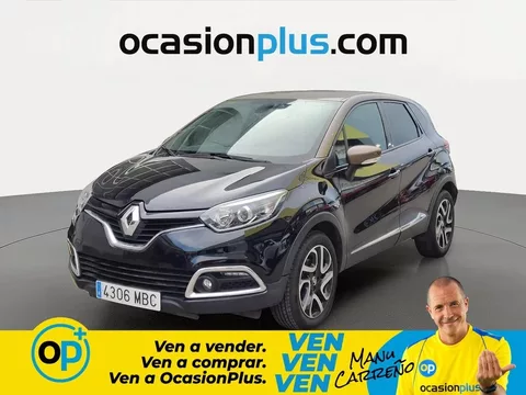 RENAULT Captur Captur TCe Energy Zen 120 EDC