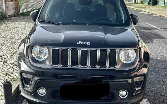 Jeep Renegade 1.6 MJD Limited