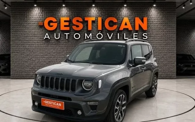 JEEP Renegade S 1.3 PHEV 177kW (240CV) AT AWD