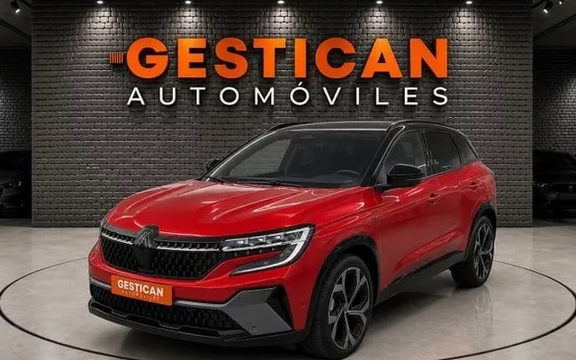 RENAULT Austral Austral 1.2 full hybrid e-tech Esprit Alpine 146kW